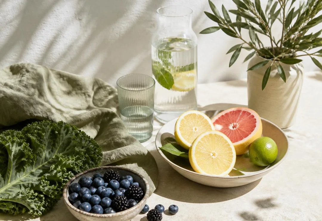 Collagene e vitamina C: perché si prendono insieme
