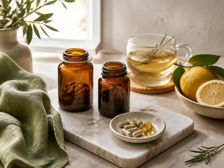 La routine BloomMe: come abbinare omega 3 e collagene marino