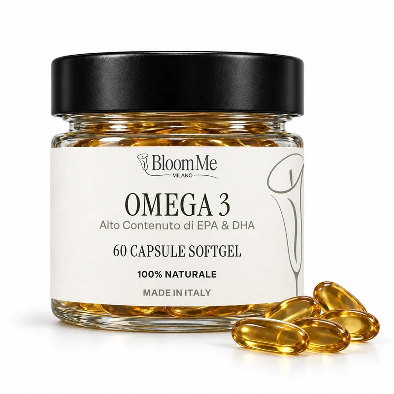 Omega 3, confezione da 60 capsule softgel